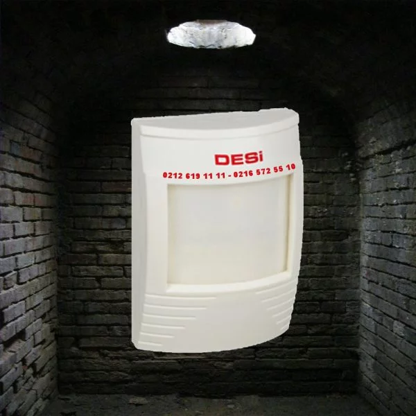 Desi Kablosuz Pır Dedektör