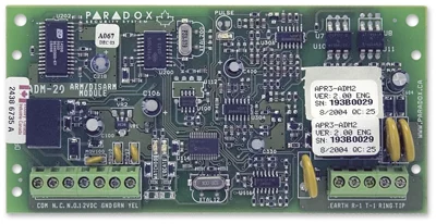 Paradox HUB2