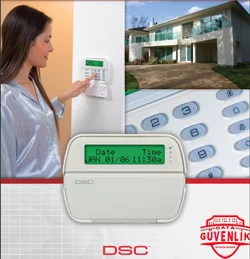 DSC Alarm Sistemi Nedir?
