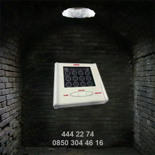 Desi Metaline WTGKS Keypad - Görsel 6