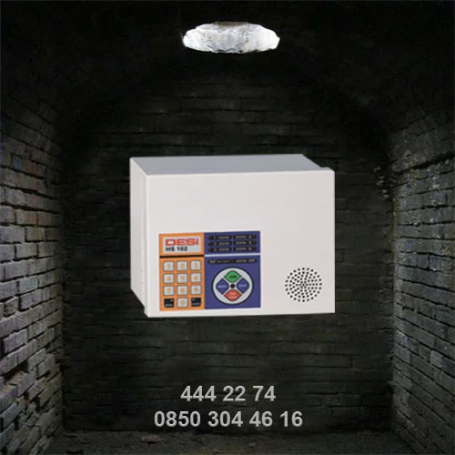 Desi Metaline WTGKS Keypad - Görsel 3