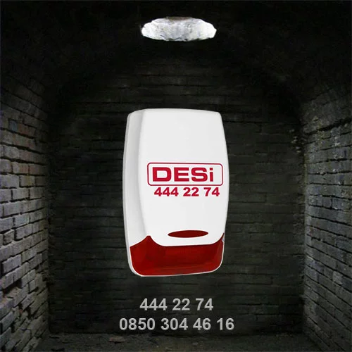 Desi Metaline WTGKS Keypad - Görsel 2