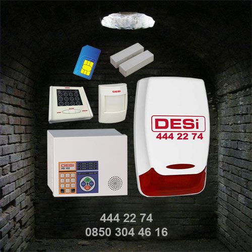 Desi Metaline WTGKS Keypad