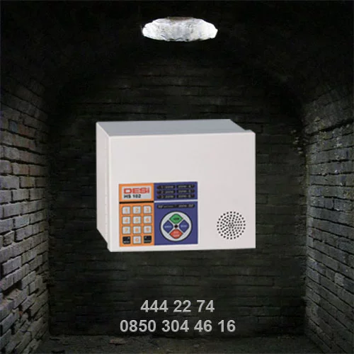 Desi Metaline WTGKS Lcd Keypad - Görsel 3