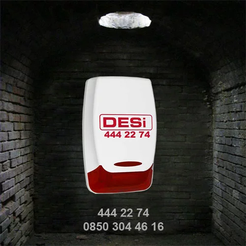 Desi Metaline WTGKS Lcd Keypad - Görsel 2