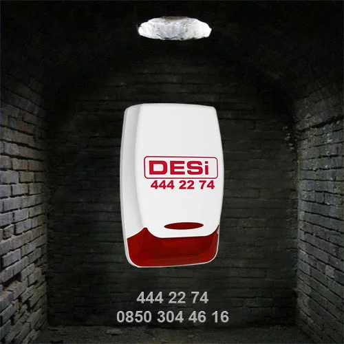 Desi Metaline WTKS+ Plus Lcd Keypad - Görsel 2