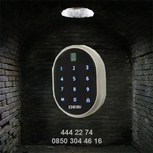 Kablosuz Dokunmatik Keypad