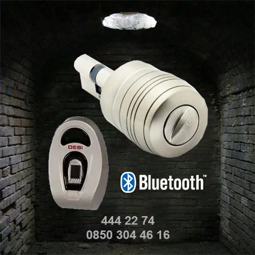 Utopic 2 – UBFC 60 Bluetooth Akıllı Kilit