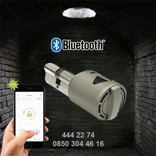 Utopic R – UBC 100 Bluetooth Akıllı Kilit