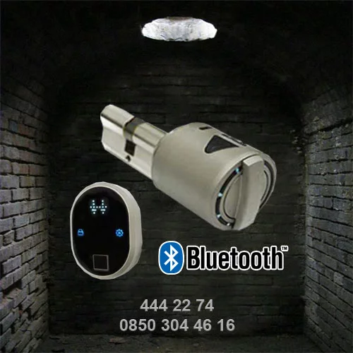 Utopic R – UBF2C 100 Bluetooth Akıllı Kilit