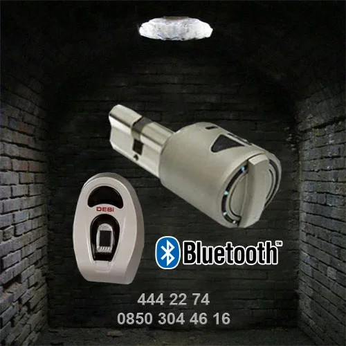 Utopic R – UBFC 100 Bluetooth Akıllı Kilit