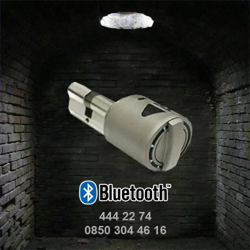 Utopic R – UBKC 100 Bluetooth Akıllı Kilit - Görsel 2