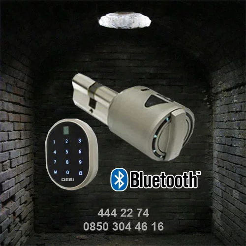 Utopic R – UBKC 100 Bluetooth Akıllı Kilit
