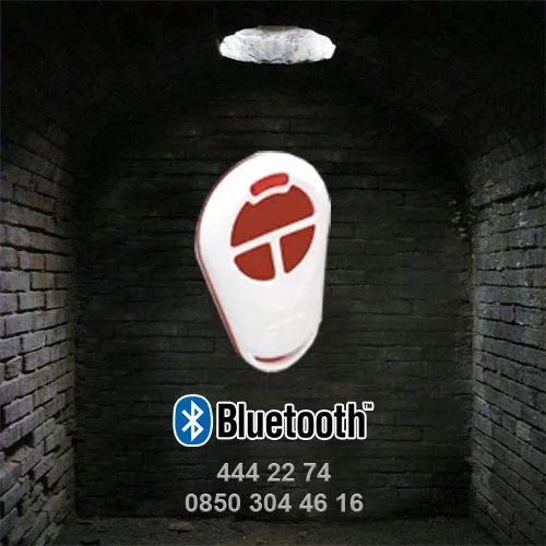 Utopic R – UBRC 100 Bluetooth Akıllı Kilit - Görsel 3