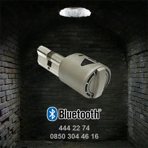 Utopic R – UBRC 100 Bluetooth Akıllı Kilit - Görsel 2
