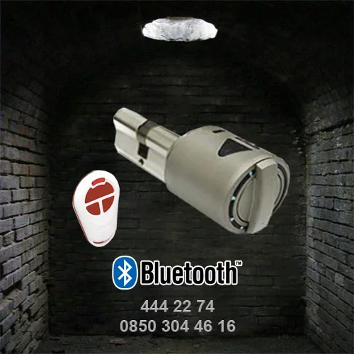 Utopic R – UBRC 100 Bluetooth Akıllı Kilit