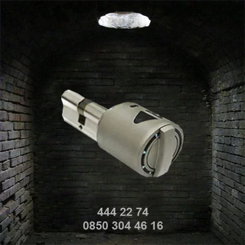 Utopic R – UKC 100 Akıllı Kilit - Görsel 2