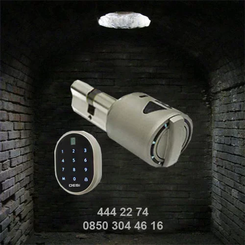 Utopic R – UKC 100 Akıllı Kilit