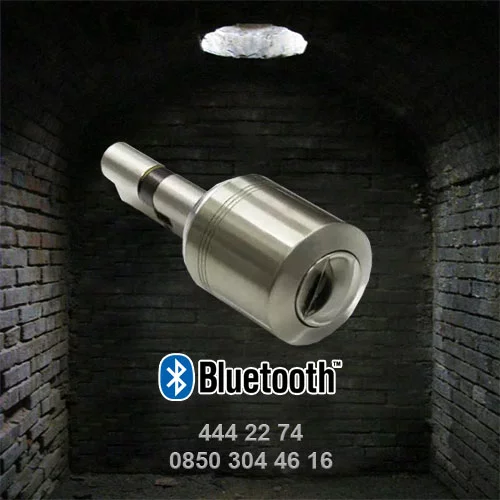Utopic S – UBKC 80 Akıllı Kilit - Görsel 2