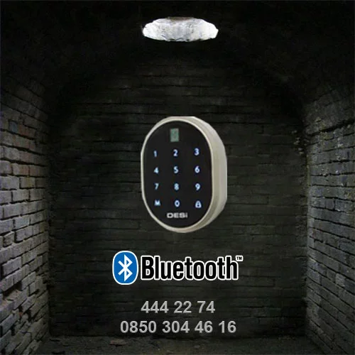 Utopic S – UBKC 80 Akıllı Kilit - Görsel 3