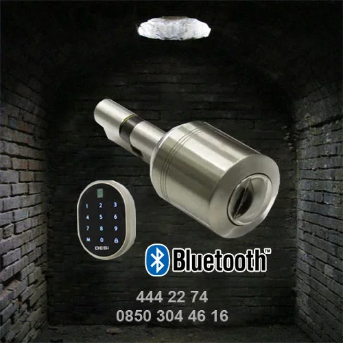 Utopic S – UBKC 80 Akıllı Kilit