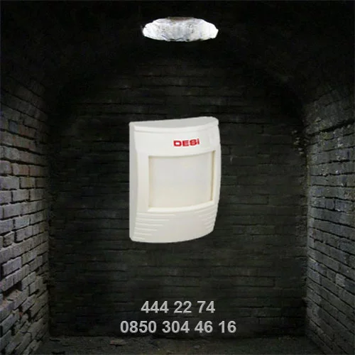 Desi Proline WKS Alarm LCD Keypad - Görsel 4