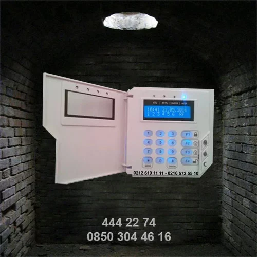 Desi Proline WTKS Lcd Keypad - Görsel 3